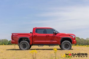 Toyota Tundra SRX2 - Aluminum Side Steps - 2022 - Rough Country Toyota Tundra SRX2 - Aluminum Side Steps - 2022 - Rough Country